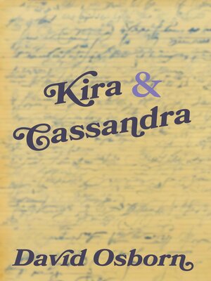cover image of Kira and Cassandra